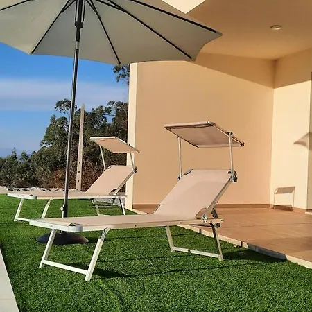 Sunny Haven-villa *