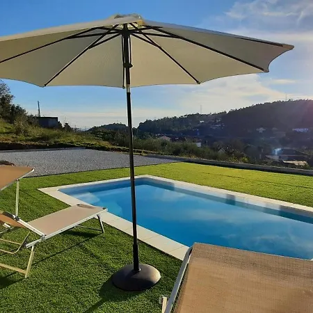 Sunny Haven-villa