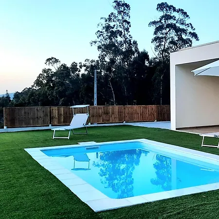 Villa Sunny Haven-villa Ponte de Lima