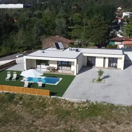 Sunny Haven-villa *