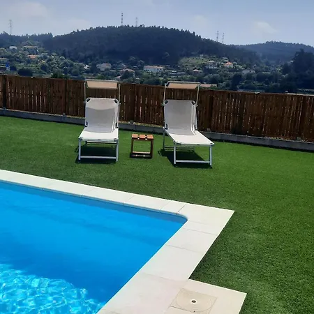 Sunny Haven-villa Villa Ponte de Lima
