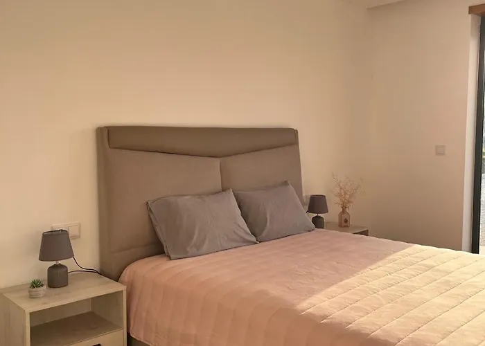 ヴィラ Sunny Haven-villa ポンテ・デ・リマ