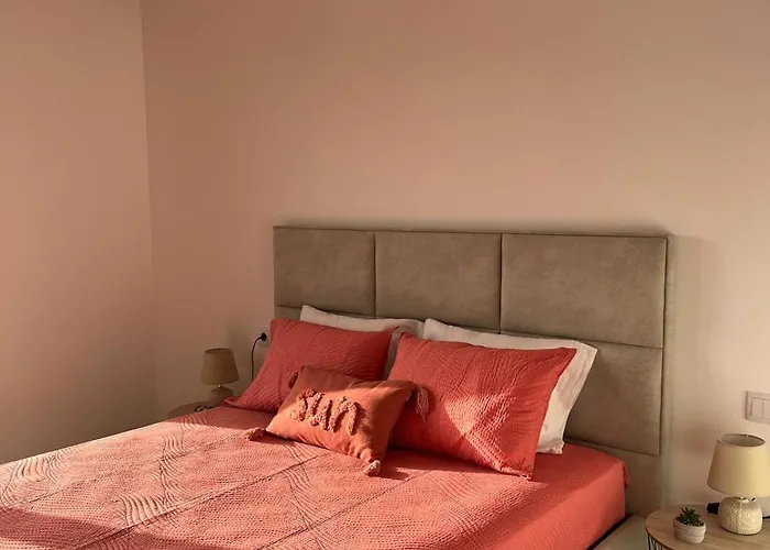 ヴィラ Sunny Haven-villa ポンテ・デ・リマ