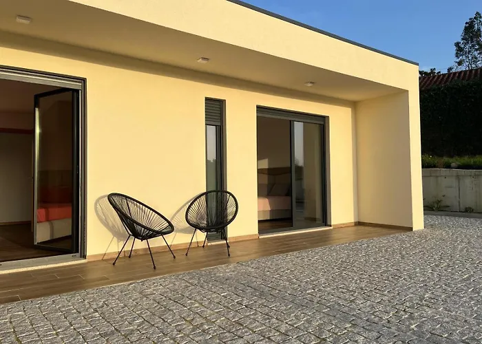 ヴィラ Sunny Haven-villa ポンテ・デ・リマ