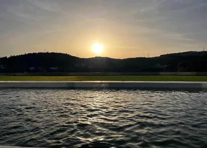 Sunny Haven-villa * ポンテ・デ・リマ