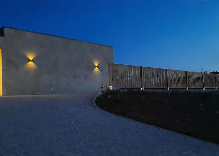 Sunny Haven-villa ポンテ・デ・リマ